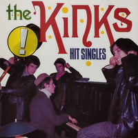 【LP】 The Kinks / Hit Singles