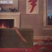 【LP】 Manhattans / After Midnight (25AP2421)