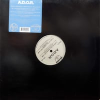 【12】 A.D.O.R / Shock Frequency  ( TRR-2000 )
