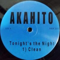 【12】 Akahito (Redman ) / Tonight's The Night ( Remix )