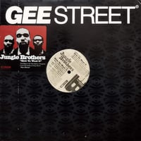 【12】 Jungle Brothers / How Ya Want It