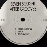 【LP】 VA / Seven Sought After Groove / JRT002