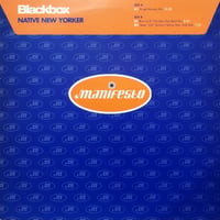 【12】 Black Box / Native New Yorker  / Angel Moraes Mix