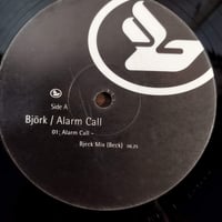 【12】 Bjork / Alarm Call / Beck Remix