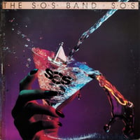 【LP】The SOS  Band  / SOS  ( 25AP 1911 )