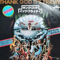 【7】 OST / Thank God It's Friday