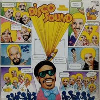 【LP】 VA / Disco Sound Bump In Discothèque　( SWX-6154 )