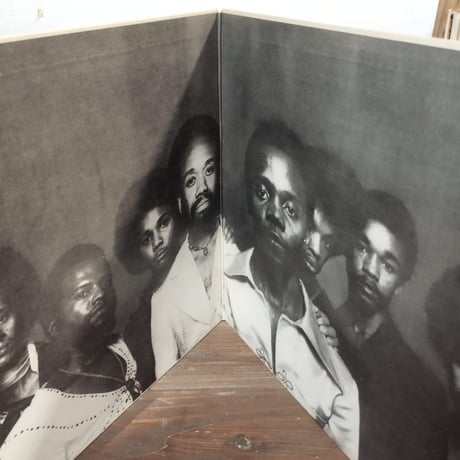 【LP】 Earth Wind & Fire / That's The Way Of The World