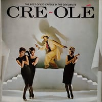 【LP】 Kid Creole & The Coconuts / Best Of Kid Creole & The Coconuts Cre~Ole