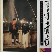 【LP】 The Style Council / Introducing