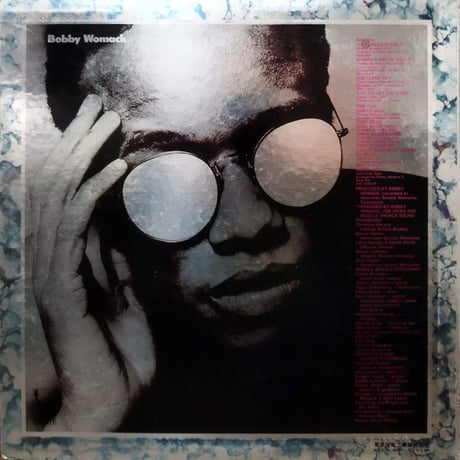 【LP】 Bobby Womack / Understanding (LLP-80622)
