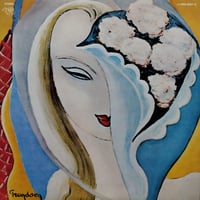 【LP】 Derek And The Dominos / Rayla / MW9067 / 8