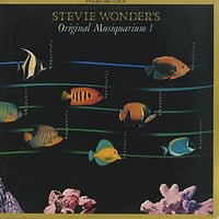 【LP】 Stevie Wonder / Stevie Wonder's Original Musiquarium 1