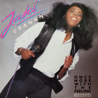 【12】 Jaki Graham / Once More With The Feeling