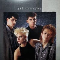 【LP】  'Til Tuesday / Voices Carry