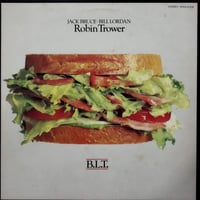 【LP】 Jack Bruce 、 Bill Lordan / Robin Trower / B.L.T