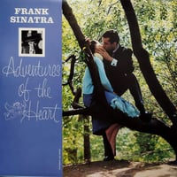 【LP】 Frank Sinatra / Adventures Of The Heart