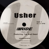 【12】 Usher Feat Bad Seed / Ride