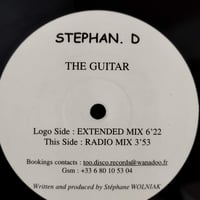 【12】 Stephan D / The Guitar