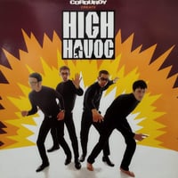 【LP】 Corduroy / High Havoc (JAZID LP 85)