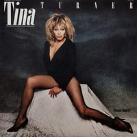 【LP】 Tina Turner / Private Dancer