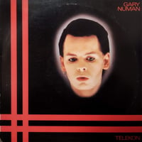 【LP】 Gary Numan / Telekon