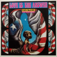 【LP】 Van Mccoy / Love Is The Answer