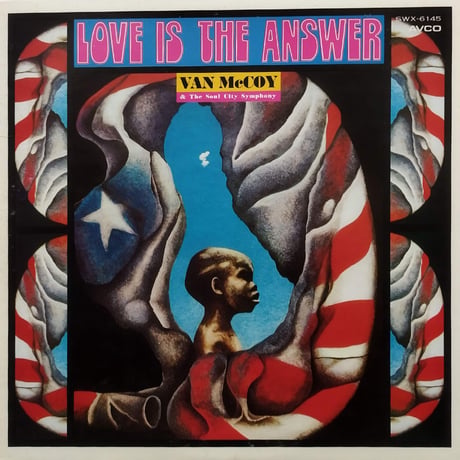 【LP】 Van Mccoy / Love Is The Answer