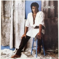 【LP】 Billy Griffin / Systematic