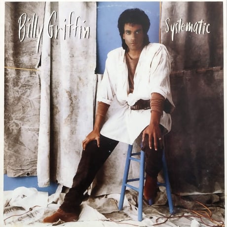 【LP】 Billy Griffin / Systematic