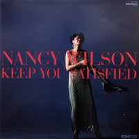 【LP】 Nancy Wilson / Keep You Satisfied