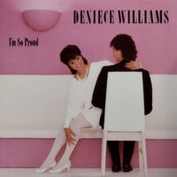 【LP】 Deniece Williams / I'm So Proud  ( 25AP2656 )
