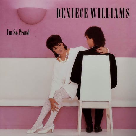 【LP】 Deniece Williams / I'm So Proud  ( 25AP2656 )