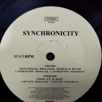 【12】 VA / Synchronicity / Go Head Now