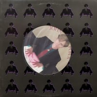 【12】 John Foxx / Burning Car (VIP-5903)