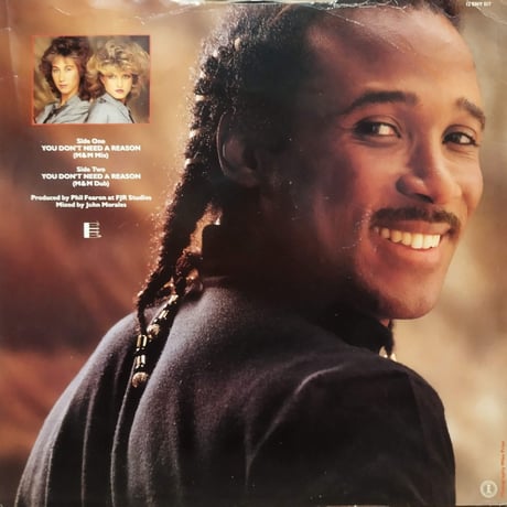 【12】 Phil Fearon  And Galaxy / You Don't Need A Reason
