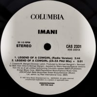 【12】 Imani Coppola / Legend Of A Cowgirl