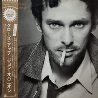 【LP】  John O'Banion / Close Up