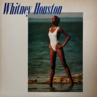 【LP】 Whitney Houston / Whitney Houston (25RS-246)