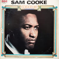 【LP】 Sam Cooke / Gold Deluxe (RCA-8053-54)