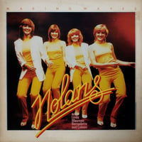 【LP】 Nolans / Making Waves