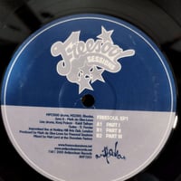 【12】 Freesoul Sessions（ Mark de Clive-Lowe ） /  Free Soul EP ( ANT1203 )
