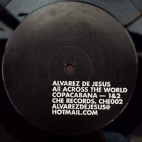 【12】 Alvarez De Jesus / All Across The World