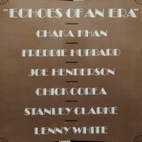【LP】 Chaka Khan / Freddie Hubbard / Joe Henderson / Echoes Of An Era