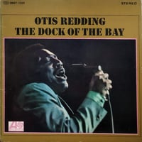 【LP】 Otis Redding / The Dock Of The Bay ( SMAT-1029 )