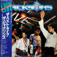 【LP】 The  Jacksons / The Best Live The Jacksons (36・3P-328-9)