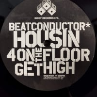 【12】 Beatconductor / Housin ' EP