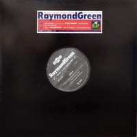 【12】 Raymond Green / Rockin' At The Market Place