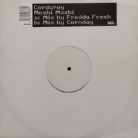 【12】 Corduroy / Moshi Moshi