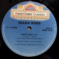 【12】  VA / Diana Ross / Abba / I.R.T. (Interboro Rhythmn Team)( SPEC-1279 )